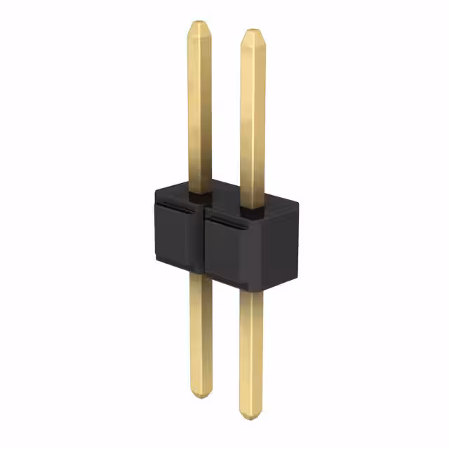 929647-02-02-EU 3M  Headers Male Pins